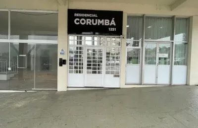 Cobertura com 2 quartos à venda na Avenida Paraná, 1251, Cabral, Curitiba
