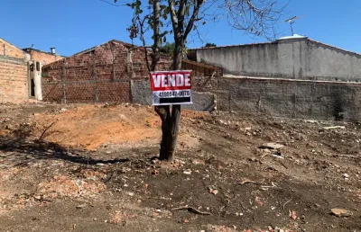 Terreno à venda na Rua Berta Klemtz, 605, Fazendinha, Curitiba