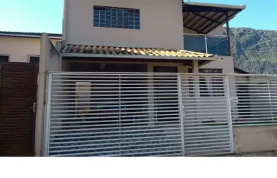 Casa com 4 quartos à venda na Rua Principal, Inconfidentes, Ouro Branco