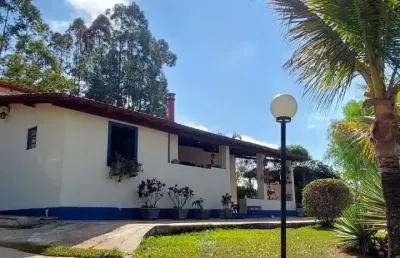 Chácara / sítio com 3 quartos à venda na Rua Conselheiro Quintiliano, Santo Antônio do Leite, Ouro Preto