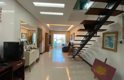 Cobertura com 3 quartos à venda na Praça Pimentel Duarte, Albinópolis, Conselheiro Lafaiete
