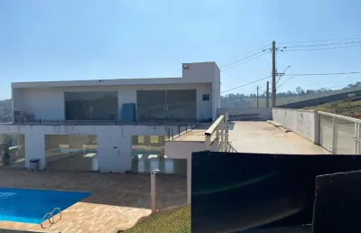 Terreno em condomínio fechado à venda na Praça Pimentel Duarte, Cidade Jardim, Conselheiro Lafaiete
