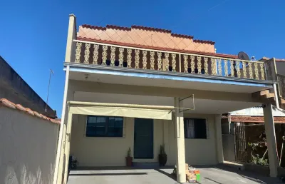 Casa com 6 quartos à venda na Rua Principal, Centro, Ouro Branco