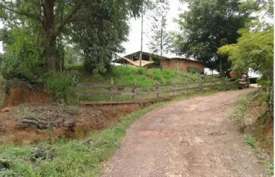 Terreno à venda na Rua Principal, Itatiaia, Ouro Branco