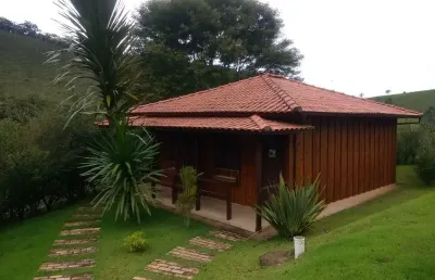 Vende-se belíssimo hotel fazenda em cristiano otoni/mg