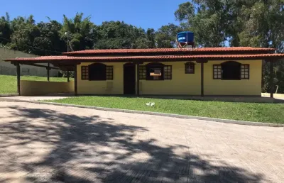 Chácara / sítio à venda na Praça Pimentel Duarte, Buarque De Macedo, Conselheiro Lafaiete