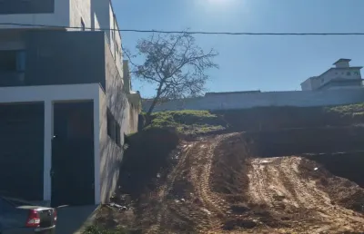 Terreno à venda na Rua Principal, Pioneiros, Ouro Branco