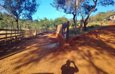 Vendem-se chácaras em castiliano,zona rural de ouro branco.