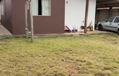 Vende-se bela casa no bairro pioneiros,próxima a ciclovia