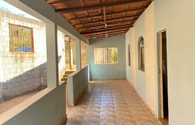 Chácara / sítio com 3 quartos à venda na Rua Principal, Zona Rural, Ouro Branco