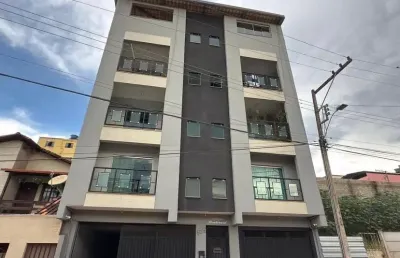 Cobertura com 3 quartos à venda na Praça Pimentel Duarte, Rochedo, Conselheiro Lafaiete