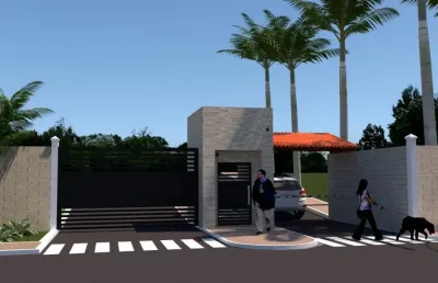 Vendem-se chácaras urbanizadas em condomínio, em rancho novo/conselheiro lafaiete/mg.