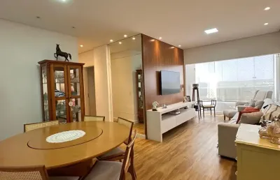 Vendo apartamento edifício tom jobim - jardim santa marta