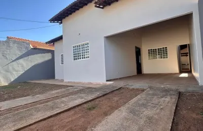 Casa com 3 quartos à venda na Rua Silva Lopes, Vila Pirineu, Várzea Grande