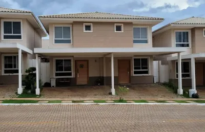 Casa em condomínio fechado com 3 quartos à venda na Avenida Santa Cruz, Santa Cruz, Cuiabá