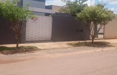 Casa com 2 quartos à venda na Rua Tomé de Souza, Parque Paiaguás, Várzea Grande