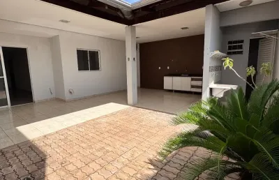 Casa em condomínio fechado com 3 quartos à venda na Avenida das Palmeiras, S/N, Jardim Imperial, Cuiabá