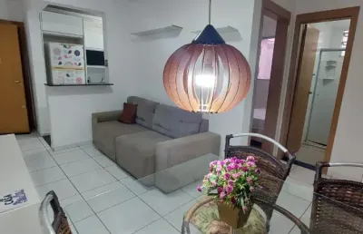 Apartamento com 2 quartos para alugar na Rua dos Bem-te-vis, Parque Ohara, Cuiabá