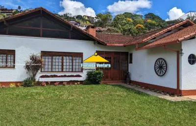 Casa em condomínio para venda em teresópolis, albuquerque, 4 dormitórios, 2 suítes, 3 banheiros, 3 vagas