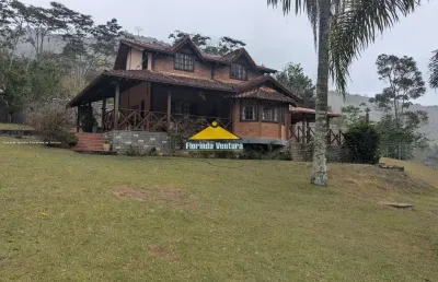 Casa para venda em teresópolis, albuquerque, 3 dormitórios, 3 suítes, 4 banheiros