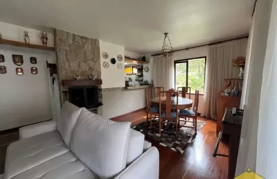 Apartamento para venda em teresópolis, albuquerque, 2 dormitórios, 2 suítes, 3 banheiros