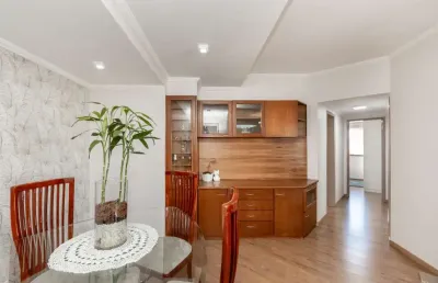 Apartamento tipo para venda em vila da saúde com 3 quartos, sendo 1 suíte, 117m²