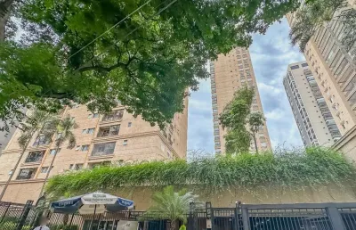 Apartamento tipo para venda em brooklin com 3 quartos, sendo 3 suítes, 218m²