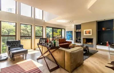 Duplex para venda em vila suzana com 3 quartos, sendo 3 suítes, 245m²