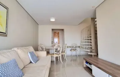 Cobertura para venda em aclimação com 3 quartos, sendo 1 suíte, 200m²
