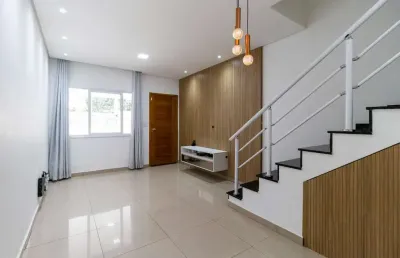 Sobrado para venda em vila alexandria com 2 quartos, sendo 1 suíte, 96m²