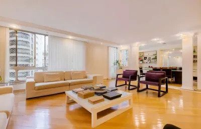 Apartamento tipo para venda em santa cecília com 3 quartos, sendo 1 suíte, 250m²