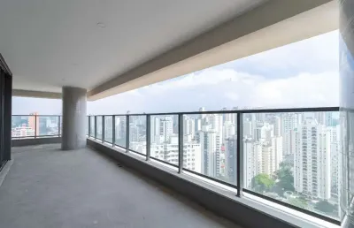 Apartamento tipo para venda em campo belo com 3 quartos, sendo 3 suítes, 211m²
