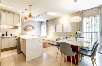 Apartamento tipo para venda em santa cecília com 2 quartos, sendo 1 suíte, 74m²