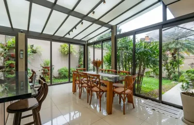 Casa tipo para venda em vila suzana com 5 quartos, sendo 4 suítes, 373m²