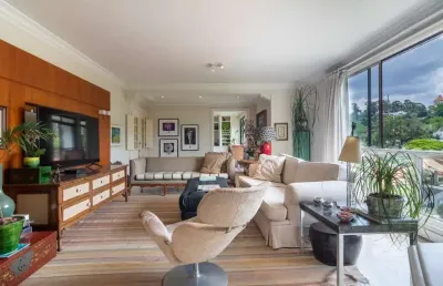Apartamento tipo para venda em real parque com 4 quartos, sendo 2 suítes, 251m²