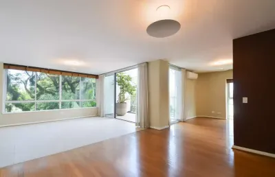 Duplex para venda em higienópolis com 3 quartos, sendo 3 suítes, 285m²