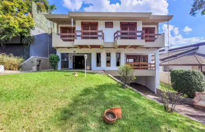 Casa no condomínio alphaville residencial 9 para venda com 4 quartos, sendo 3 suítes, 486m²