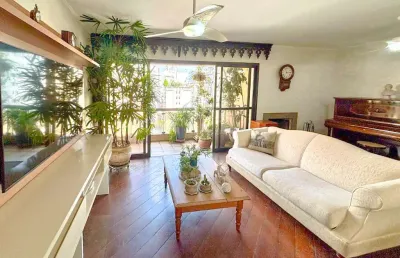 Apartamento tipo para venda em paraíso com 4 quartos, sendo 4 suítes, 178m²