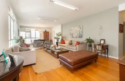 Apartamento tipo para venda em santa cecília com 3 quartos, sendo 1 suíte, 260m²