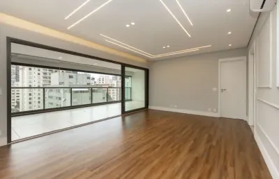 Apartamento tipo para venda em pinheiros com 4 quartos, sendo 2 suítes, 162m²