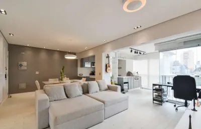 Apartamento tipo para venda em bosque da saúde com 2 quartos, sendo 2 suítes, 82m²
