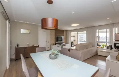 Apartamento tipo para venda em vila mariana com 3 quartos, sendo 3 suítes, 130m²