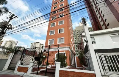 Apartamento tipo para venda em vila mariana com 2 quartos, 50m²