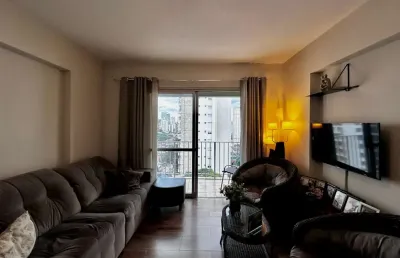 Cobertura para venda em brooklin com 3 quartos, sendo 1 suíte, 158m²