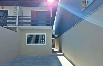 Sobrado para venda em vila arriete com 3 quartos, sendo 1 suíte, 164m²