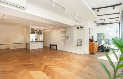Apartamento tipo para venda em itaim bibi com 2 quartos, sendo 2 suítes, 126m²