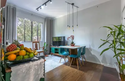Apartamento tipo para venda em planalto paulista com 2 quartos, 73m²