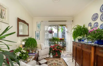 Apartamento tipo para venda em santo amaro com 2 quartos, sendo 1 suíte, 69m²