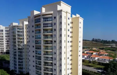 Apartamento tipo para venda em tamboré com 3 quartos, sendo 1 suíte, 113m²