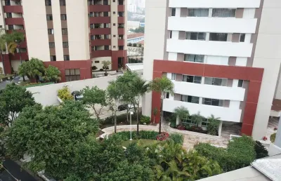 Apartamento tipo para venda em vila mariana com 3 quartos, sendo 1 suíte, 84m²